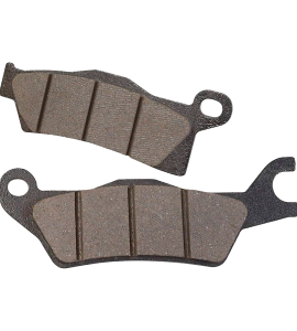 Колодки тормозные передние правые/ задн. (к-т 2шт)