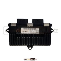 Электронный блок ECM