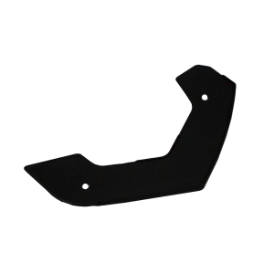 Крепление крышки бампера