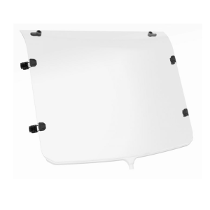 Стекло ветровое цельное поликарбонат