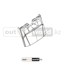 Брызговик Ski-Doo 500 мм