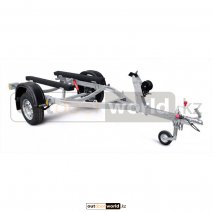 Прицеп МЗСА 81771А.101 /длина судна 3000мм Для гидроцикла