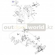 Ручка реверса