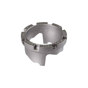 Фланец опорный регулировки жесткости пружины амортизатора