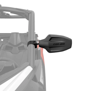 Зеркала заднего вида пластиковые