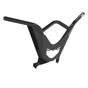 Бампер задний чёрный DragonFire