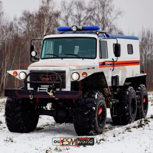Снегоболотоход ESM IRBIS SD-T13 6х6