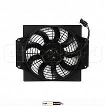 Вентилятор охлаждения радиатора