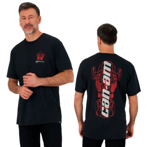 Футболка Can-Am Cruiser Мужской