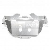 Пластина защитная переднего бампера