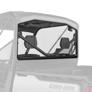 Стекло заднее поликарбонатное на Traxter