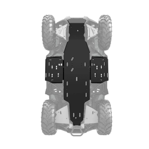 HMWPE Защита днища центральная (G3L)