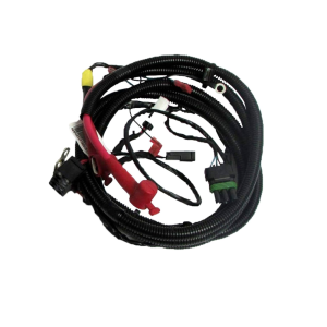 Проводка для монтажа лебедки на задний бампер X3/X3 Max