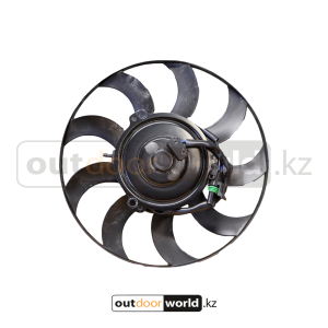 Вентилятор охлаждения радиатора