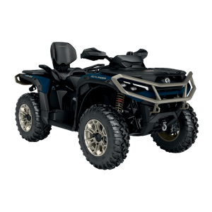 Квадроцикл Can-Am Outlander Max LTD SAS 1000 R Синий 2026 INT