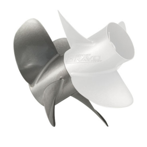 Винт гребной 15.5*24 LH