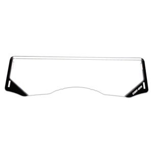 Стекло ветровое половинчатое Maverick