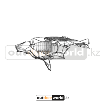 Крышка багажника гидроцикла