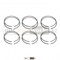 Комплект колец поршневых 18/20/25XD 64мм (12шт) 18-25XD