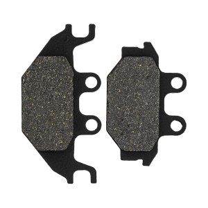 Колодки тормозные задние DS250 (комплект)