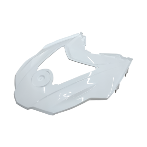 Центральная часть капота