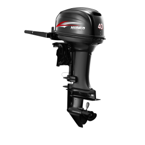 Подвесной лодочный мотор  Hidea 40 HD40FHS 2-тактный
