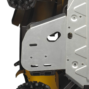 Защита подножек Outl