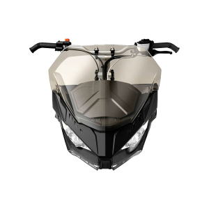 Стекло ветровое низкое Radien/Radien-x