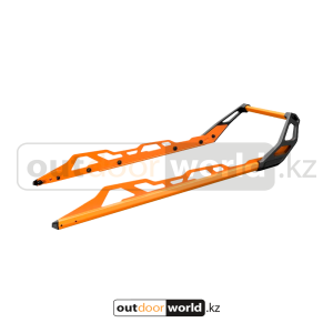 Бампер задний Adventure