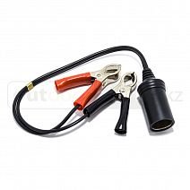 Адаптер АКБ-прикуриватель 12В