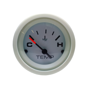 Индикатор температуры, белый