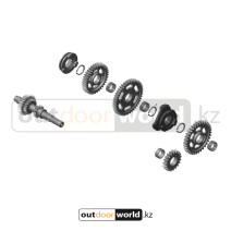 Шестерни КПП