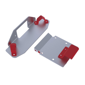 Кронштейн крепления лебедки на бампер "PRE RUNNER" UTV Can-am Maverick 1000 (2013-)