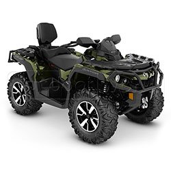 Квадроцикл Can-Am Outlander MAX 1000R 2020 модельного года