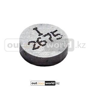 Шайба регулировки клапанного зазора-2,675