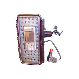 Футляр для GPS обогреваемый