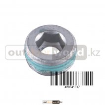 Заглушка М20 х 1,5