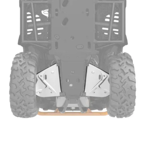 Защитные накладки на задние А-образные рычаги G3