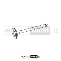 Клапан выпускной