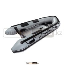 Лодка  надувная Quicksilver 365 SPORT HD 3,65 Серый