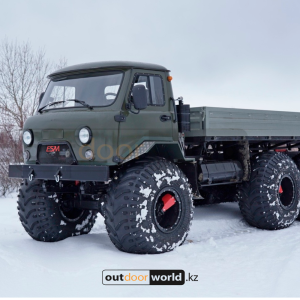 Снегоболотоход ESM IRBIS B2 SD-T13 6х6