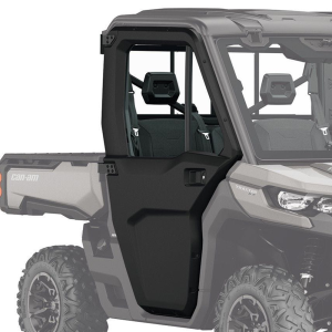 Двери передние полноразмерные со стеклоподъемниками Traxter/Traxter Max