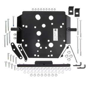 Плита монтажная для отвала