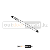 Вал приводной водомета