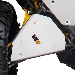 Защита задних рычагов