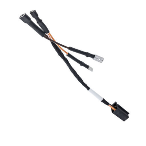 Проводка для подключения обогрева рукоятей и курка газа Polaris