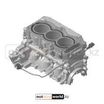 Картер двигателя 903