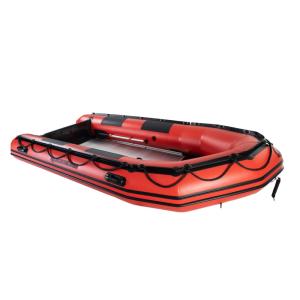 Лодка  надувная Quicksilver 365 SPORT HD 3,65 Красный