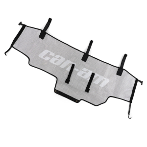 Сеточный экран тыльной части каркаса