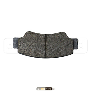 Колодка передняя тормозная V2